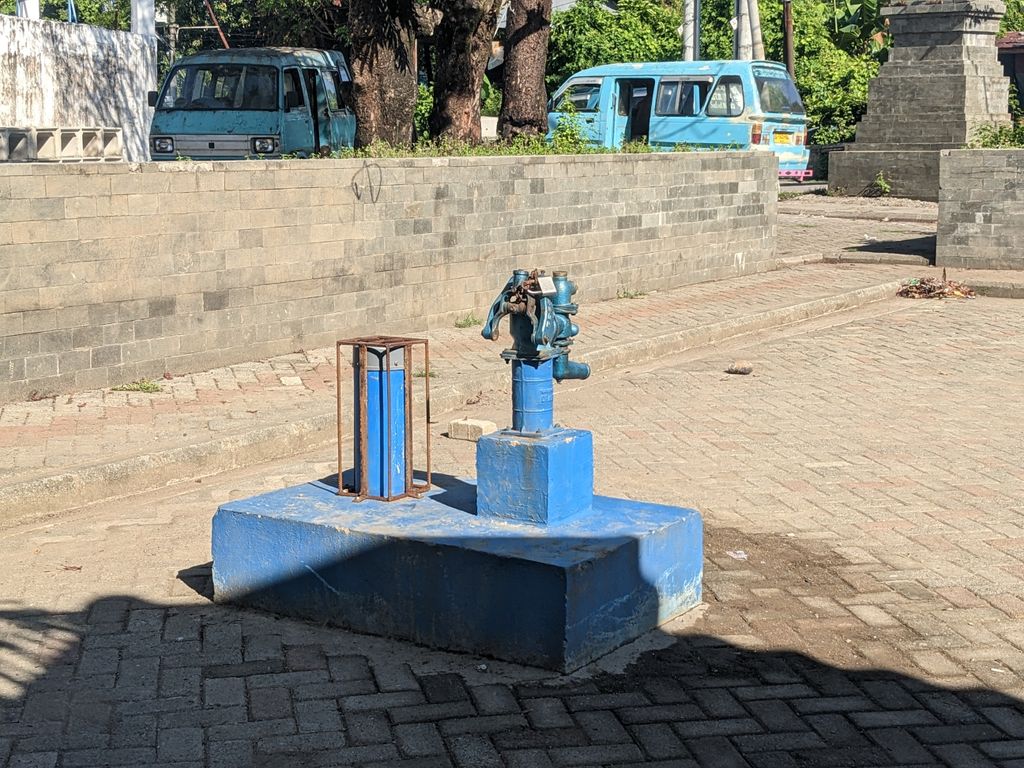 Tallo's Water Odyssey: How Rainwater Became a Lifeline