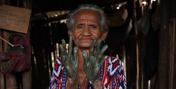 Weaving Colors, Weaving Hope:  The Journey of Timor’s Women Weavers in Exploring Natural Dyes
