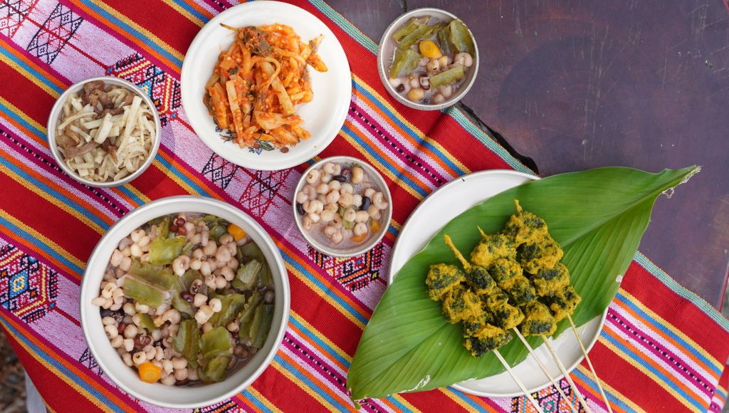 Haimnahat Means "Our Food": Learning from Timorese Kitchens