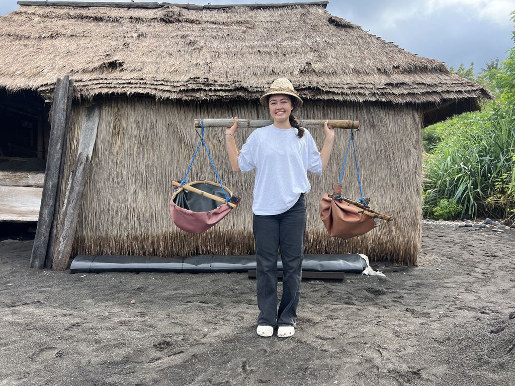 Innovating with Seaweed: What I Learned as a Kopernik Intern
