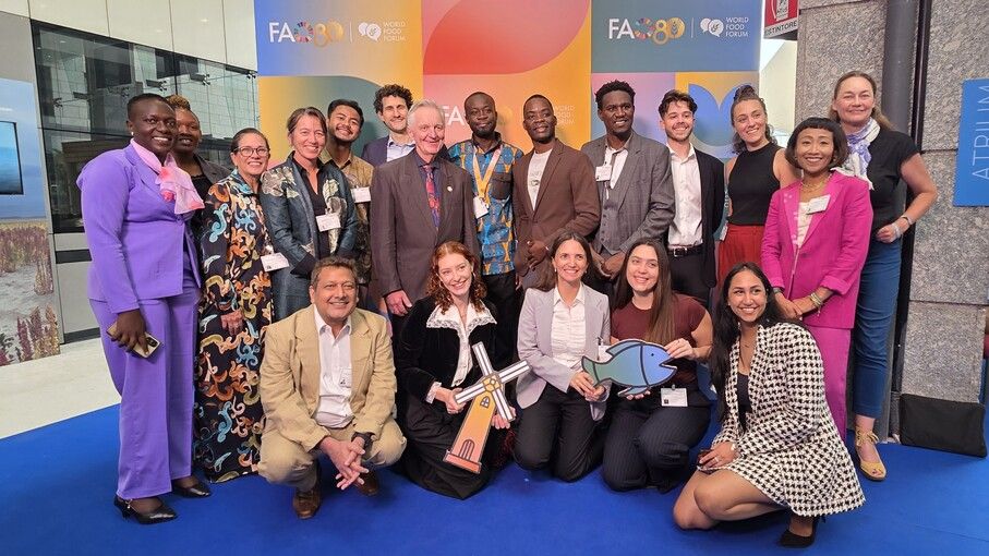 A Journey Toward Better Food and Better Futures through Local Innovation for a Sustainable Food System and Economy