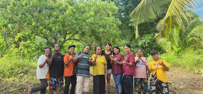 Stories of Women, Forests, and Restorative Economy