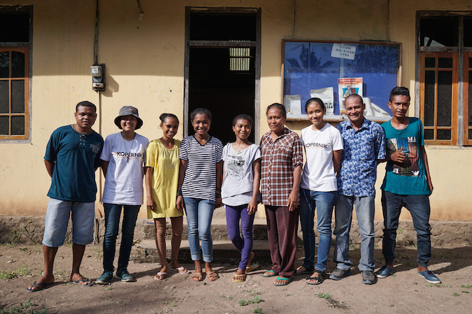 Kopernik and Plan International Partner For a New Economic Empowerment Project For Young People