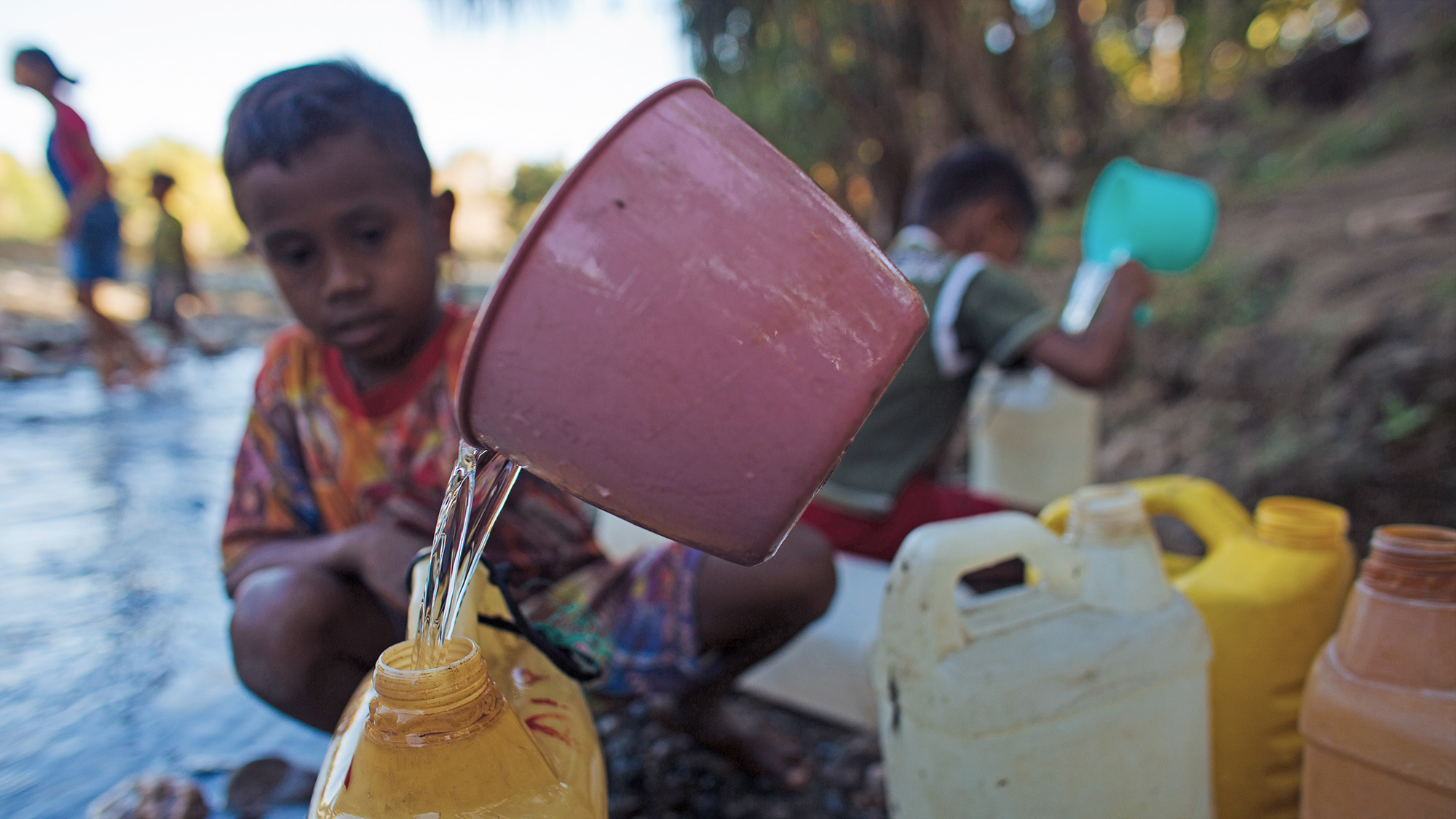 Identifying Clean Technology Needs: Findings from Cambodia