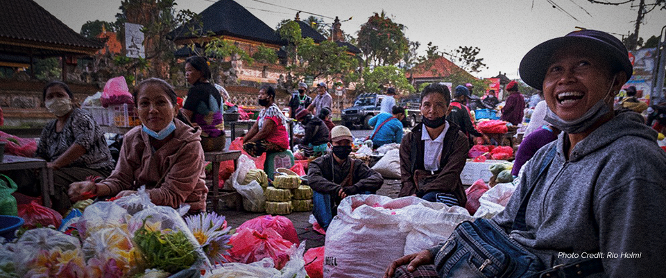 The Impact of COVID-19 on Livelihoods in Bali