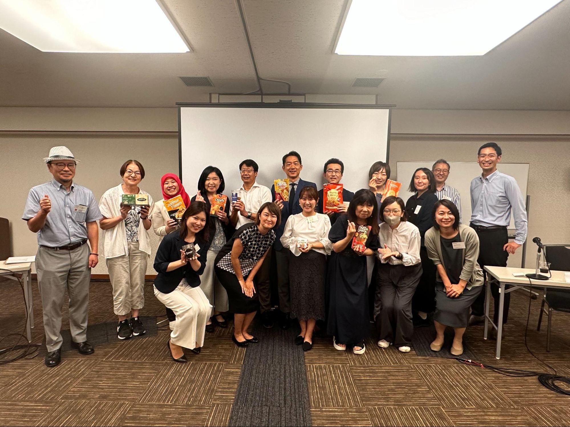 Kopernik | JICA草の根成果報告会2024 開催報告