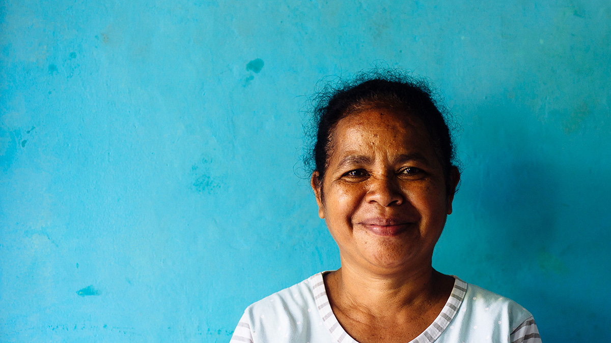 Mama Yoh: A Ray of Perseverance and Determination