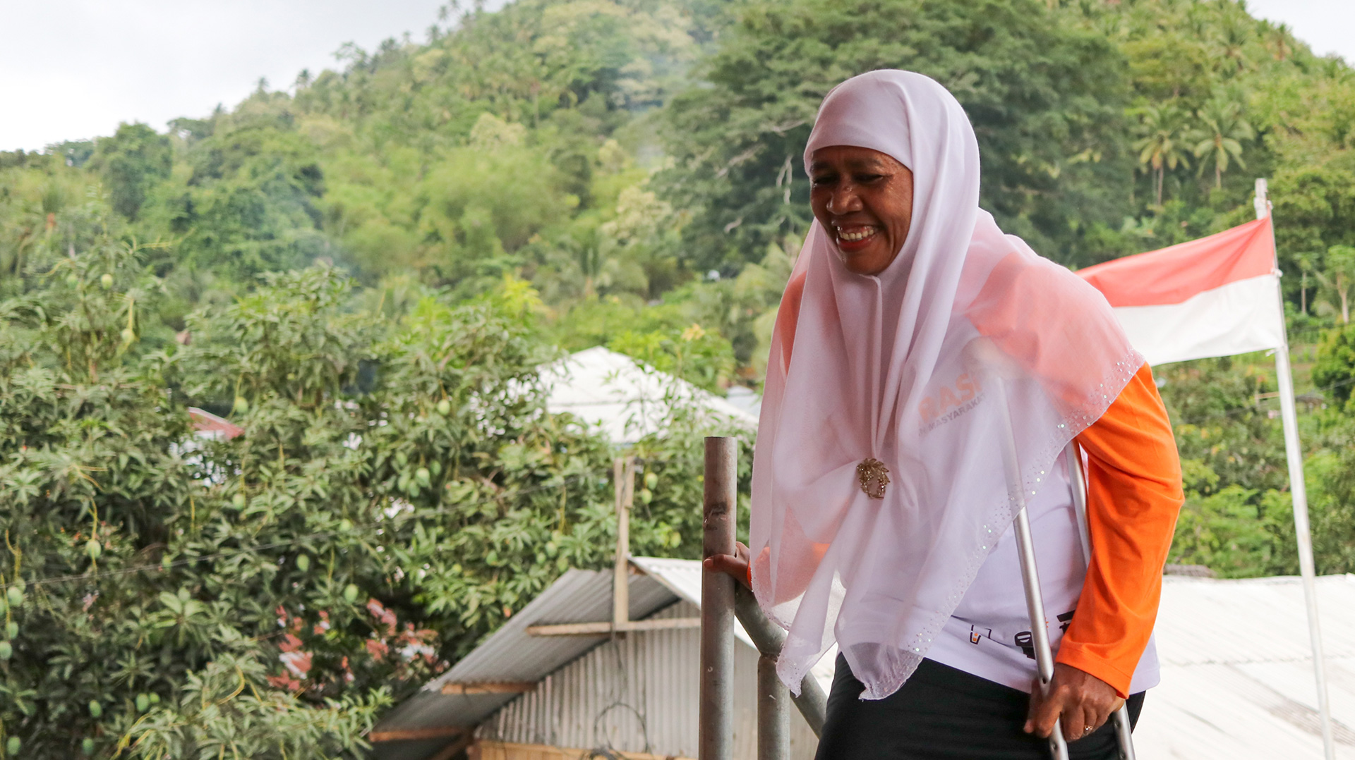 Embracing People, Embracing Clean Technologies with Mama Mardiah