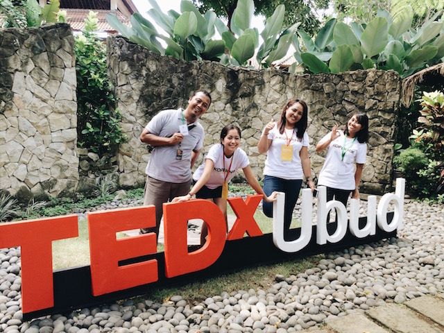 Kopernik sponsors TEDxUbud 2016