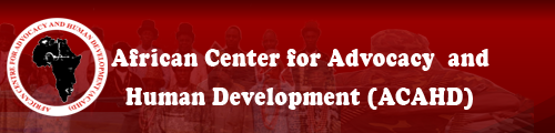 African Centre for Advocacy and Human Development