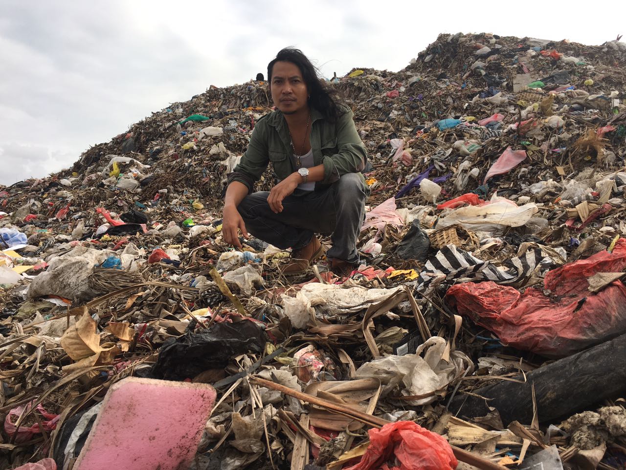 Pulau Plastik (Plastic Island) - An Edutainment Series for A Cleaner Bali Phase One
