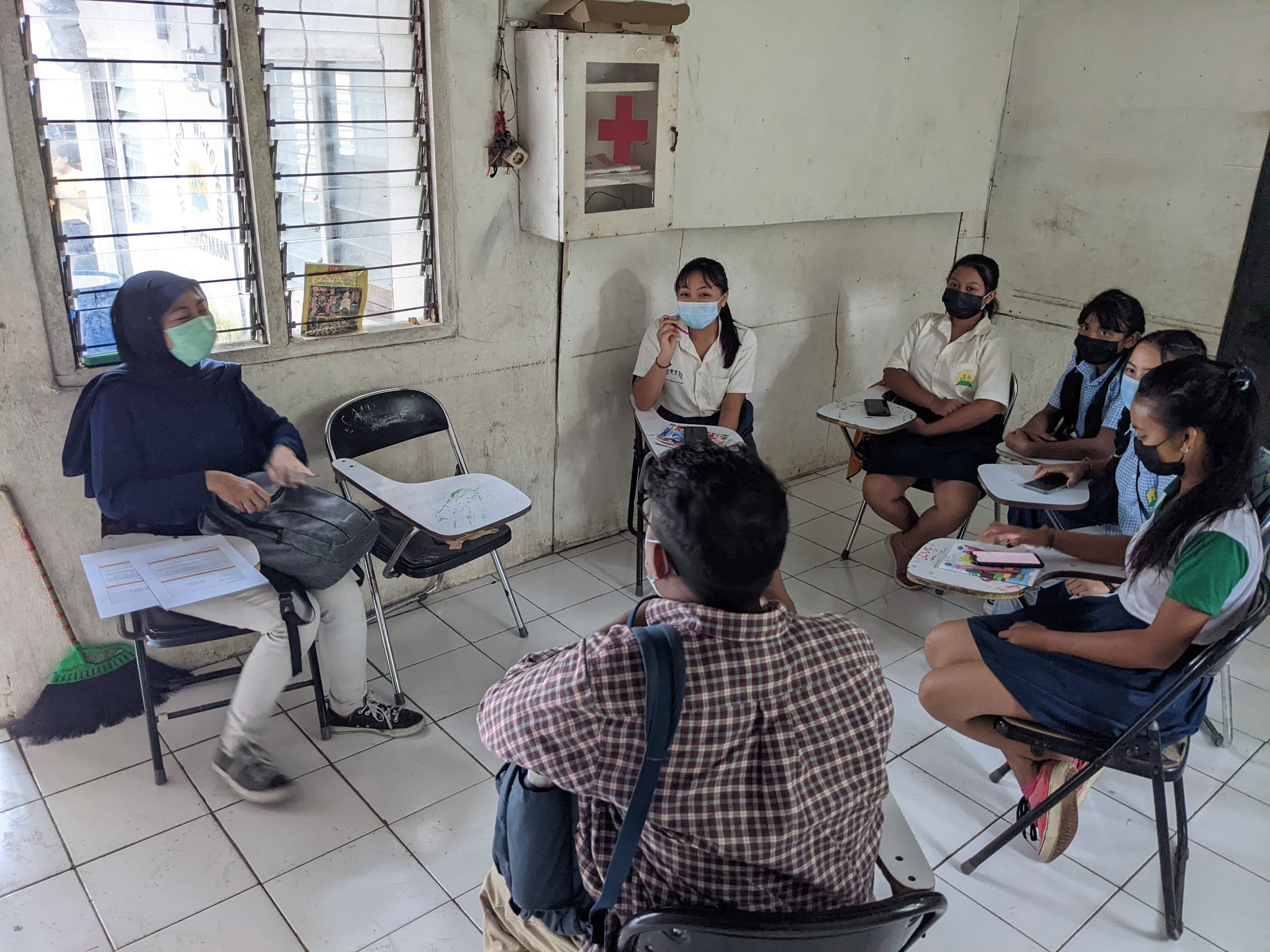 Kopernik | RACHEL Device for Remote Learning in Ban Village, East Bali