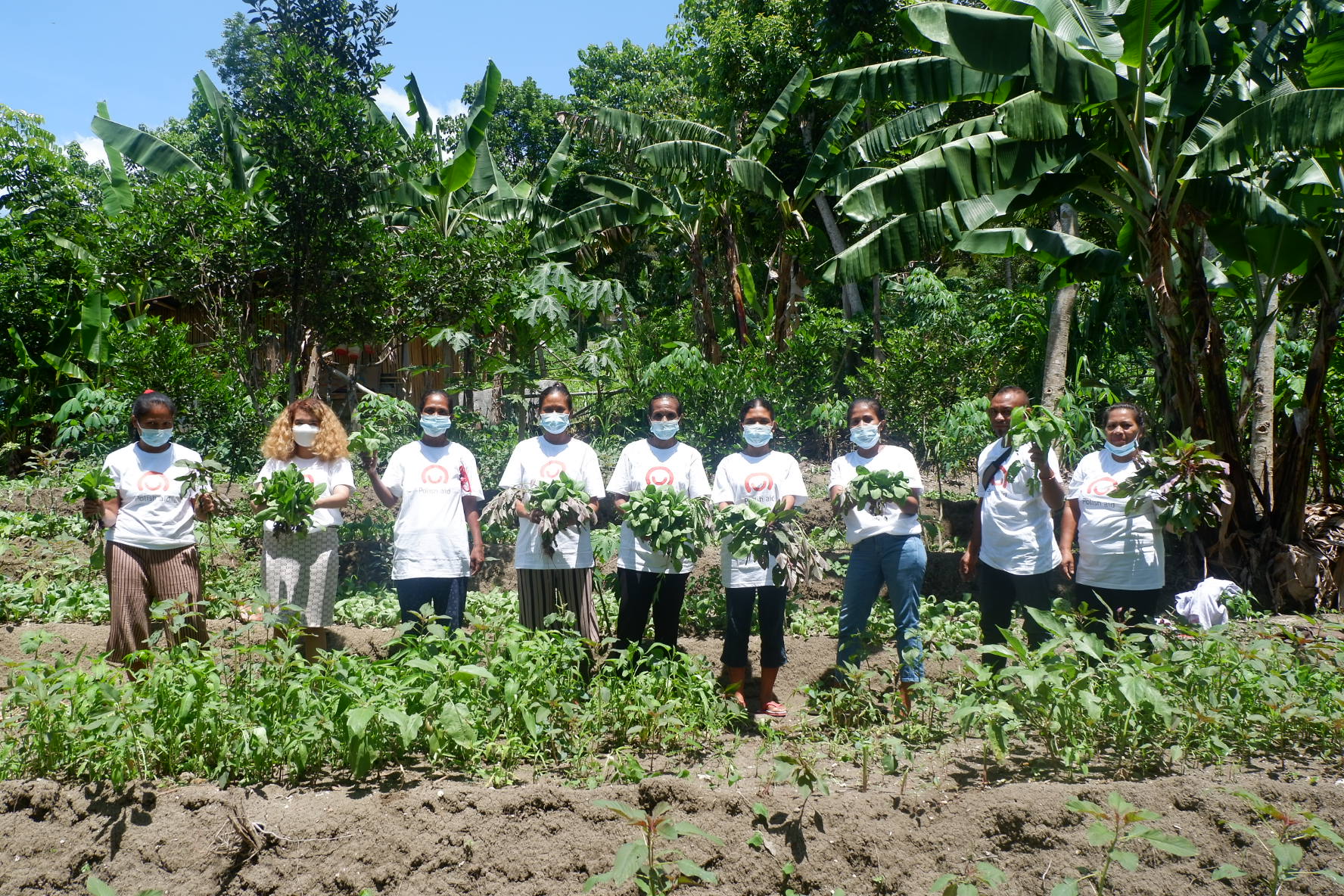 Local Food Utilisation: A Stunting Prevention Initiative