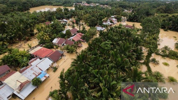 Extreme Weather Emergency Response in Aceh