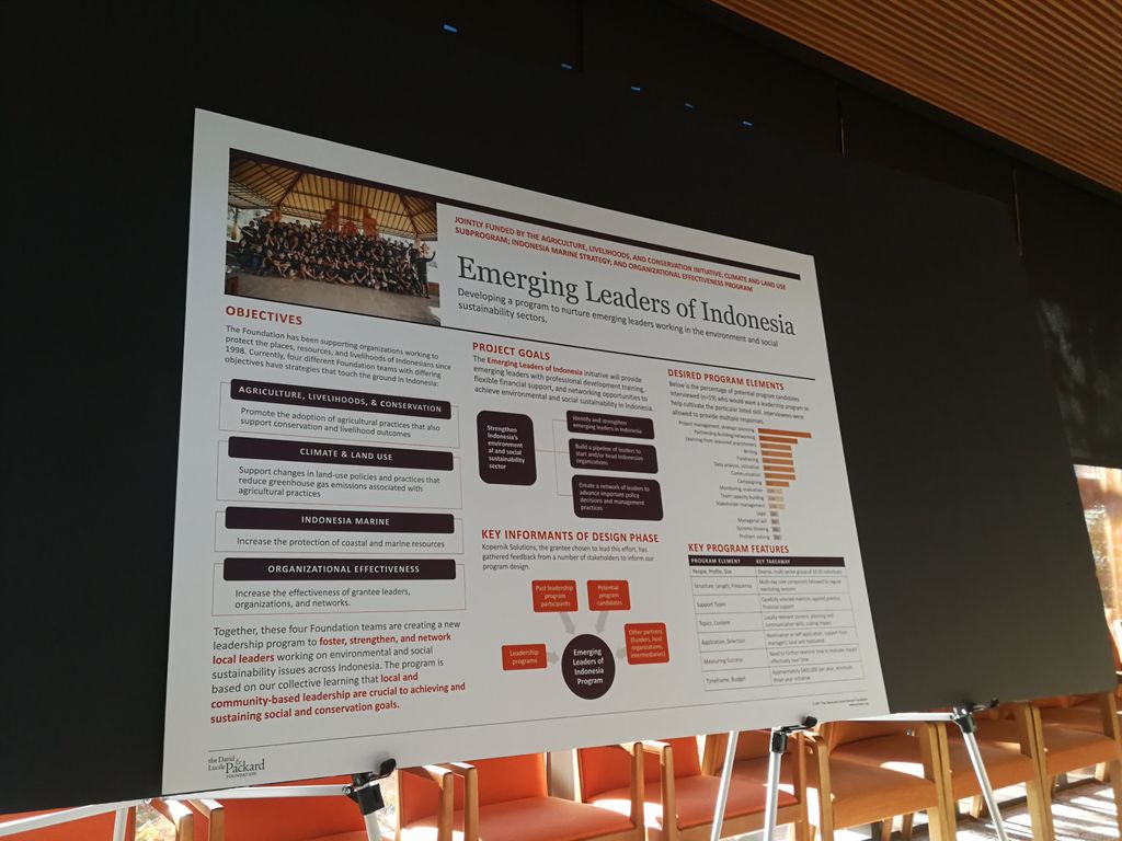 Emerging Environmental Leaders