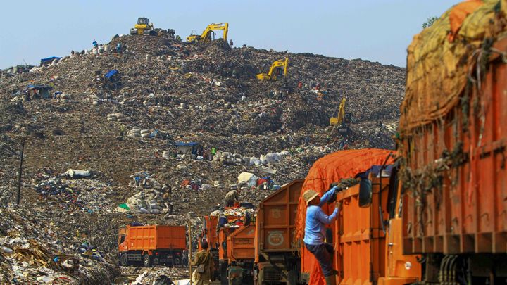 Improving Waste Sorting Behavior in Bali