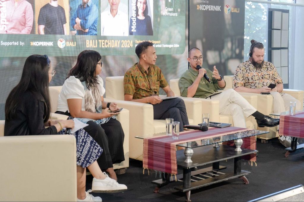 Green Technology Makers Program