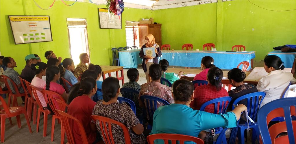 Improving Access to Clean Drinking Water: A Stunting Prevention Initiative