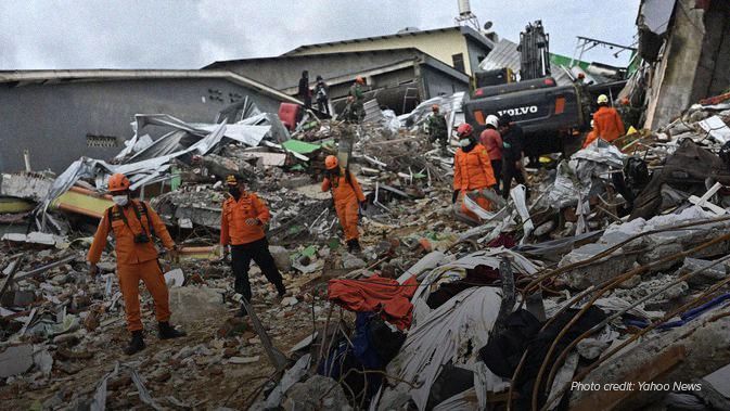 West Sulawesi Emergency Response