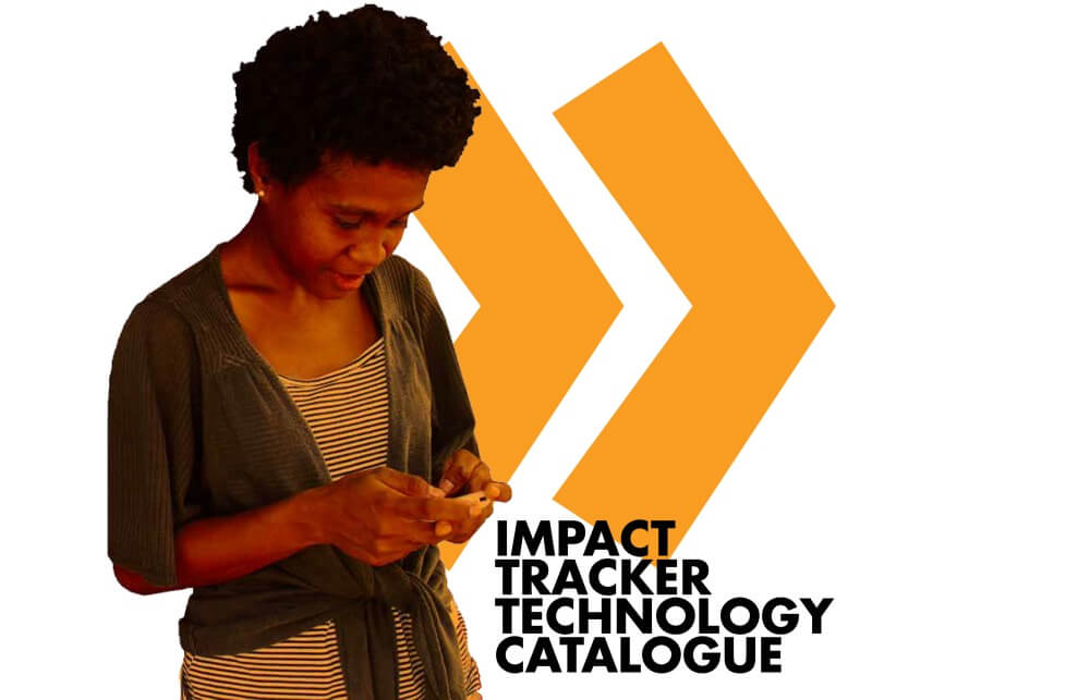 Impact Tracker Technology Catalogue for Social Enterprises