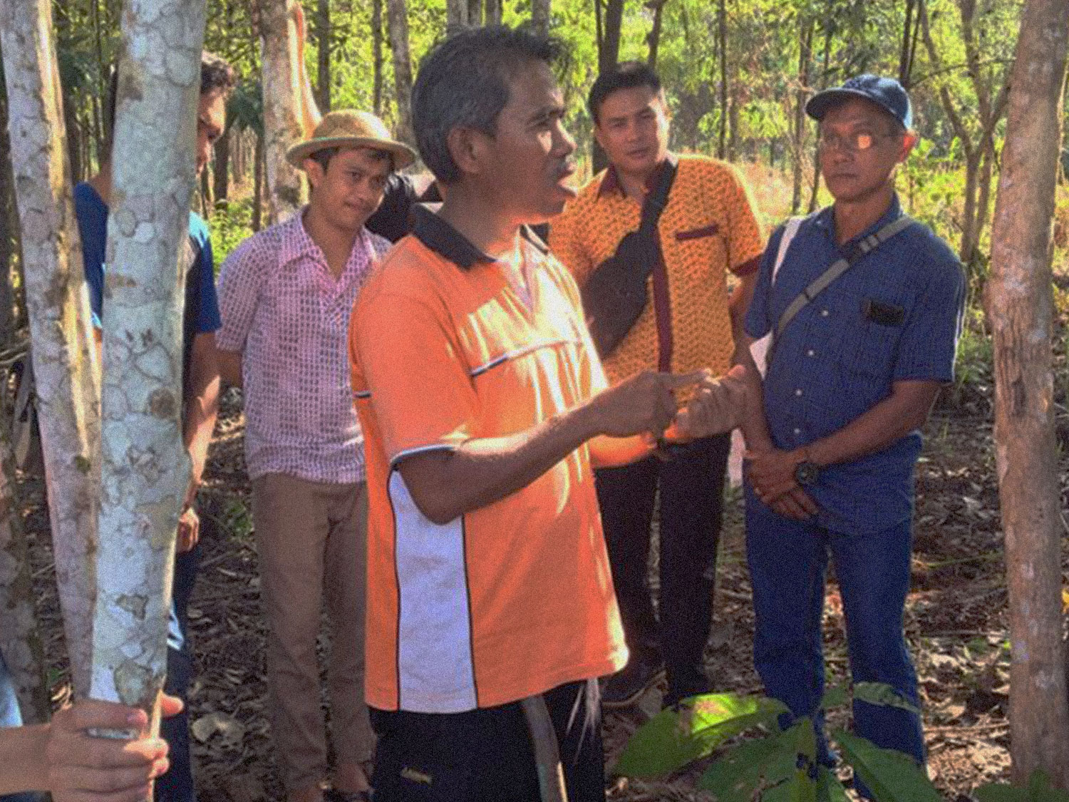 Partnership Development and Training on Sustainable Agriculture Practices in West Kalimantan