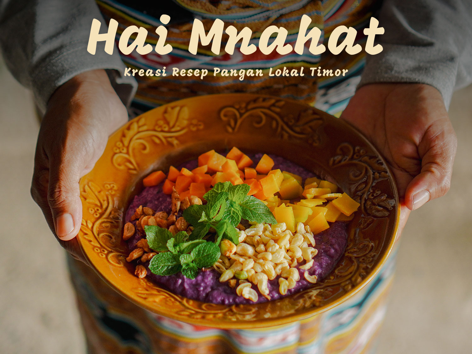 Hai Mnahat Cookbook