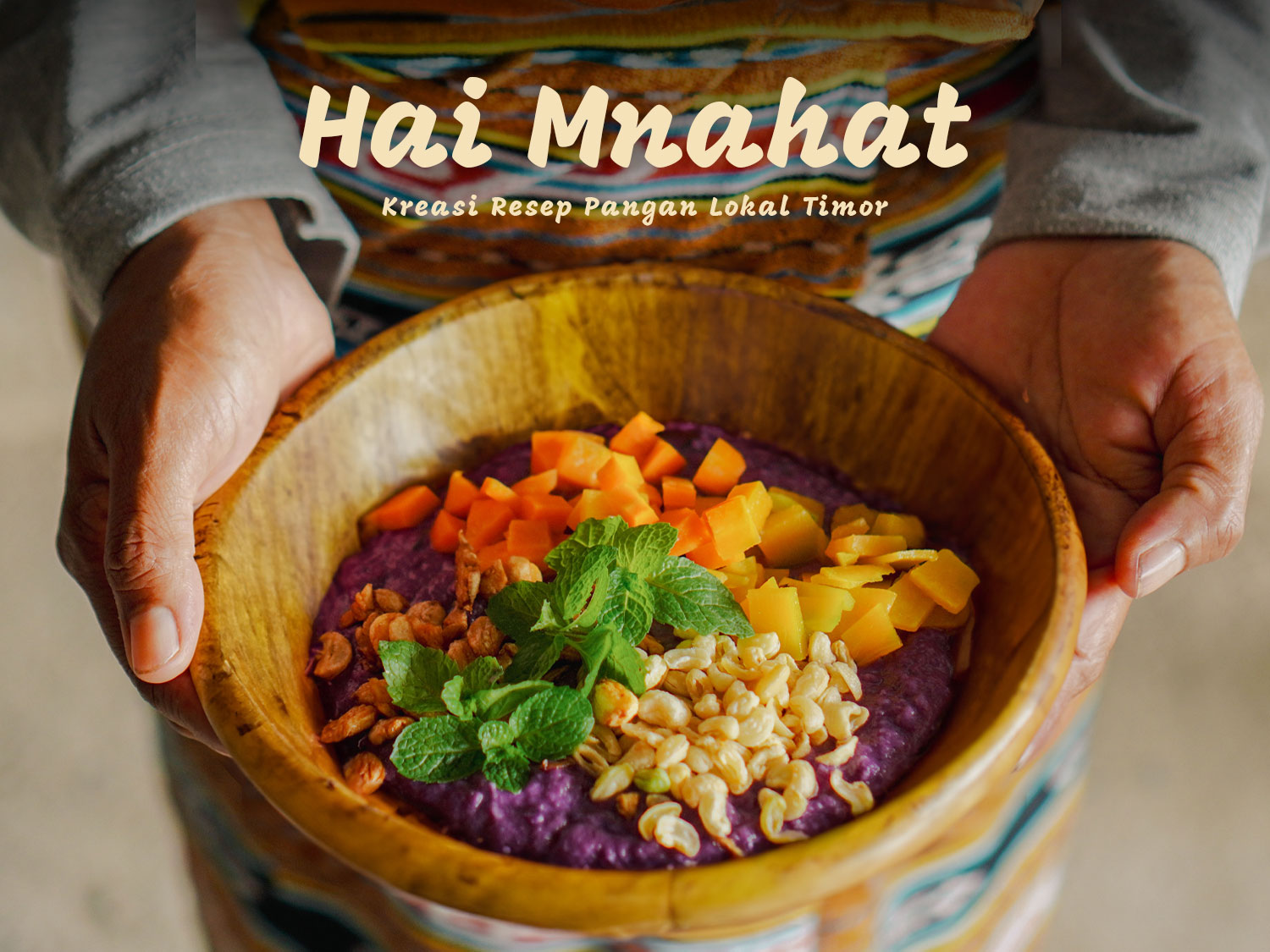 Hai Mnahat Cookbook