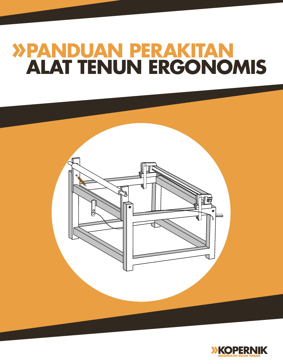 Ergonomic Weaving Tool Assembly Guide